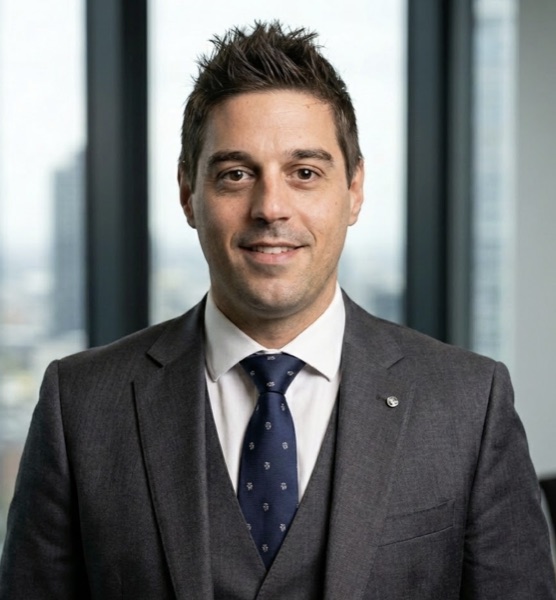 Federico Artero, productor asesor de seguros