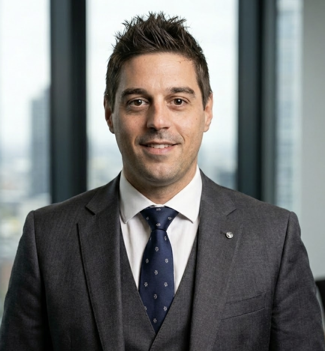 Federico Artero, productor asesor de seguros